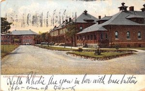 Plattsburgh Barracks New York  