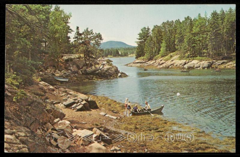 Mount Desert Campground