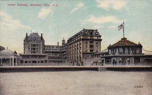 Hotel Dennis Atlantic City New Jersey