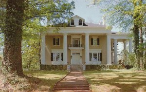 Archibald Howell House - Antebellum Home - Marietta GA, Georgia