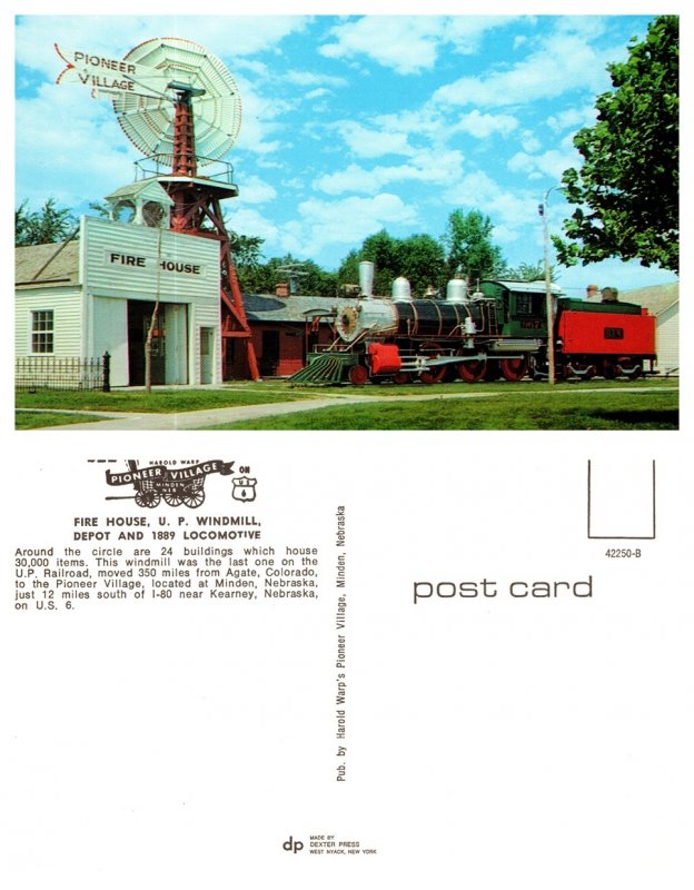 Pioneer Village, Kearney, Nebraska 7948