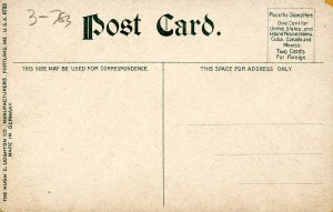 VT - Brandon. Silver Lake Hotel, Silver Lake