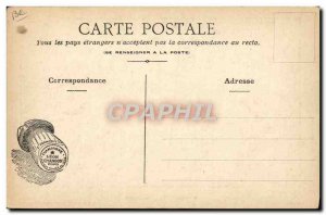 Old Postcard Jet Aviation Latham Antoinette