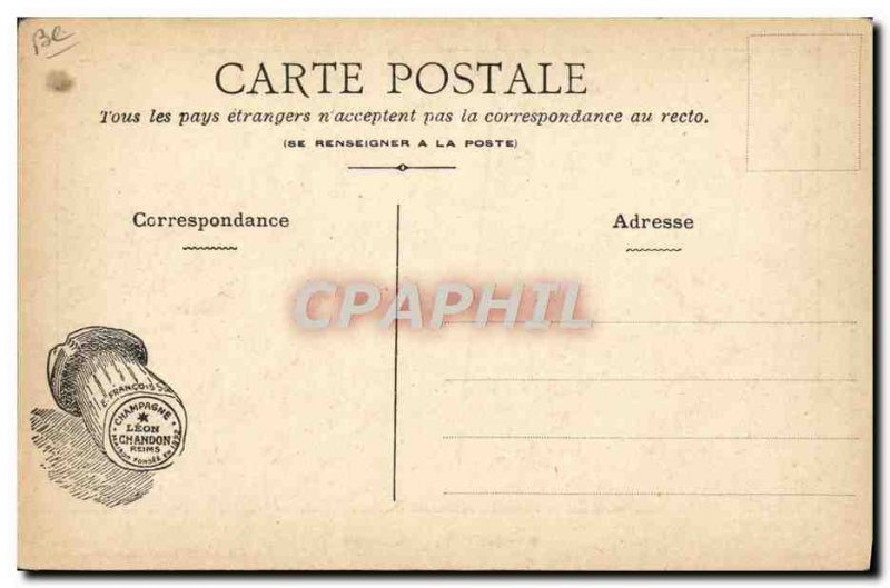 Old Postcard Jet Aviation Latham Antoinette