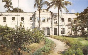 Farley Hill St. Peter Barbados West Indies Unused 