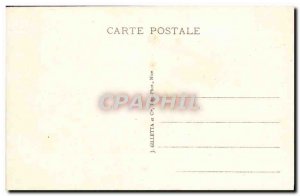 Old Postcard Daluis Gorges De La Tete De Femme Keeper Grooves Var and William