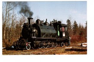 MacMillan Bloedel, Railway Logging Train. British Columbia