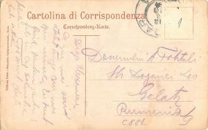 C0881 Croatia Zara Celere Pannonia al Molo ship bateaux