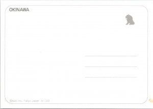 Okinawa, Japan  AIRCRAFT & SUPPORT VEHICLES Military Base Airfield  4X6 Postcard