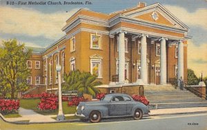 First Methodist Church Bradenton, Florida