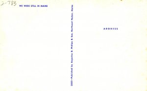 Humor - The State O' Maine