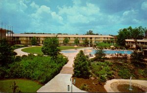 Georgia Hopesville Atlanta Hilton Inn Opposite Atlanta Airport