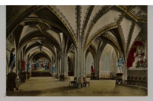 Germany - Meissen. Albrechtsburg Castle, Large Banquet Hall