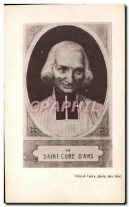 Postcard Old Saint Cure D & # 39Ars