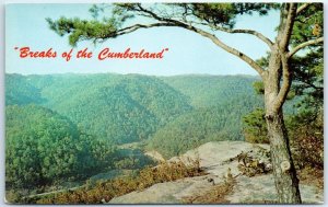 M-42670 Breaks of the Cumberland Breaks Interstate Park Virginia-Kentucky USA