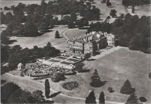 Bedfordshire Postcard - Aerial View of Luton Hoo    RR23307