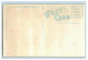 C. 1910-20 Lot of 6 Marblehead, Mass. Postcards P177