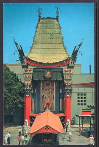 Grauman's Chinese Theatre,Hollywood,CA