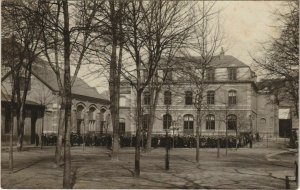 CPA AMIENS carte photo (18490)