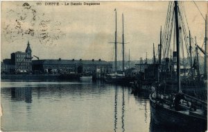 CPA DIEPPE Le Bassin Duquesne (416160)