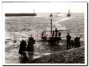 Modern Postcard Scheveningen Goede vaart in behouden Thuiskomst