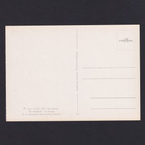 GERMANY, Postcard, Paul Hey, #6509, 'Der Schäfer'