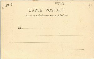 CPA LANGRES - Hotel des Postes (995131)