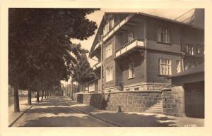 BG32101 wirtschaftsgebaude oberhof i thur germany  CPSM 14x9cm