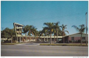 Flamingo Motor Court , ST. PETERSBURG , Florida , 50-60s