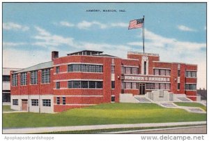 Indiana Marion Armory