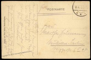 Germany 1919 Grenzschutz Ost Freikorps Riga Latvia Mitau Border Wars DFP30 86993