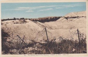 France Berry au Bac Ses Ruines Cote 108