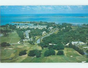 Pre-1980 HOTEL SCENE Belleair - Near Clearwater & Tampa Florida FL G9576