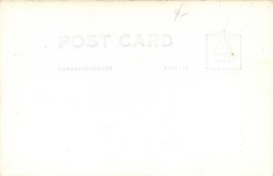 Wisconsin Dells Wisconsin~Cheif Chibiaboos~Chippewa~1940s Real Photo Postcard 