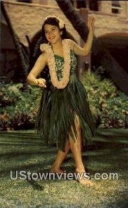 Graceful Island Dancer - Misc, Hawaii HI  