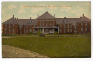 Jefferson Co Home, Brookville PA