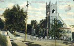 Episcopal Church - Ottumwa, Iowa IA  