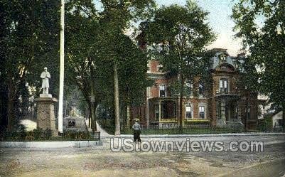 Public Library - North Adams, Massachusetts MA