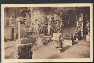 Museum Postcard - Musee De Cluny - Vue Des Thermes  RS15274