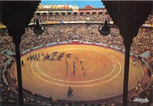 BF40397 barcelona spain plaza de toros monumental   corrida toros bull taureau