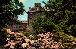 Pennsylvania Buck Hill Falls The Inn 1963