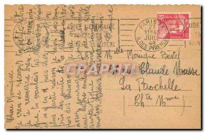 Old Postcard and Paris Arc de Triomphe Etoile Wonders
