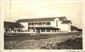 Aruba NWI c1940 Real Photo Postcard