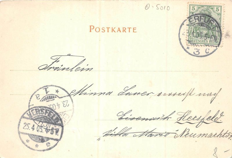 Lot207 germany erfurt government building