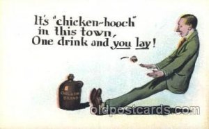 Prohibition Drinking 1948 