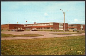 NB ~ Bathurst Trade School, Younghall Road BATHURST - Chrome 1950s-1970s
