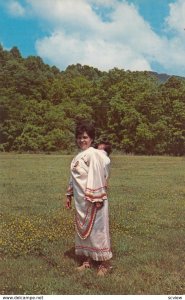 CHEROKEE , North Carolina , 50-60s ; Mother & Child