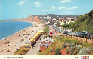 B101028 budleigh salterton devon   uk 14x9cm