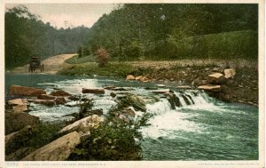 DC - Washington. Rock Creek Park, Boulder Bridge