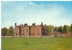 Hampshire Postcard - Breamore House   AB267